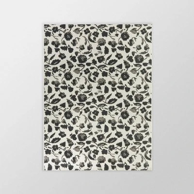 Floral Outdoor Rug Black - Opalhouse™ Floral Outdoor Rug Black - Opalhouse™ -Opalhouse Shop GUEST bded6184 2f14 40d8 a439 a89024a1cc9b