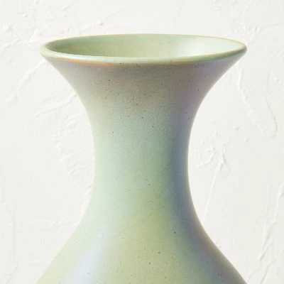 10" Ceramic Vase - Opalhouse™ designed with Jungalow™ 10" Ceramic Vase - Opalhouse™ Designed With Jungalow™ -Opalhouse Shop GUEST c4903534 fa52 4a0c 89a6 6a936ec38ef2