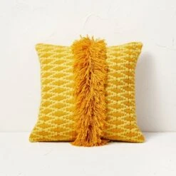 Diamond Textured Woven Square Throw Pillow - Opalhouse™ Designed With Jungalow™ -Opalhouse Shop GUEST c698214f 7a23 4422 bb30 1eed13cfebbd