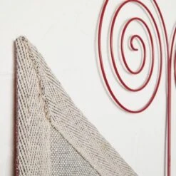 24" X 24" Oversized Woven Butterfly Decorative Wall Sculpture Brown - Opalhouse™ Designed With Jungalow™ -Opalhouse Shop GUEST cd28de19 6392 4092 b011 279a3ce9721a