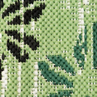 5' x 7' Floral Stamp Outdoor Rug Green - Opalhouse™ 5' X 7' Floral Stamp Outdoor Rug Green - Opalhouse™ -Opalhouse Shop GUEST d5108dc1 f1cd 4063 8da9 097a534fd6e2
