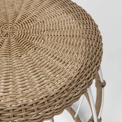 Southport 3pc Motion Patio Chat Set with Metal Legs - Natural/White - Opalhouse™ Southport 3pc Motion Patio Chat Set With Metal Legs - Natural/White - Opalhouse™ -Opalhouse Shop GUEST d6631cba c4d3 4069 b0f2 e8e0bc057e4e