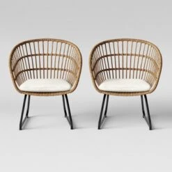 Southport 2pk Patio Dining Chairs – Opalhouse™ 11 Southport 2pk Patio Dining Chairs – Opalhouse™ -Opalhouse Shop GUEST df832ad7 b024 42dd b74b 3416bf4a5452