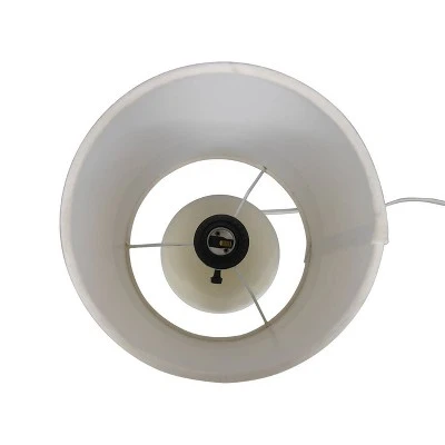 Small Table Lamp with Fringe Shade Off-White (Includes LED Light Bulb) - Opalhouse™ designed with Jungalow™ Small Table Lamp With Fringe Shade Off-White (Includes LED Light Bulb) - Opalhouse™ Designed With Jungalow™ -Opalhouse Shop GUEST e2072a44 901d 4b6e 8cb2 30f0152ae1ac