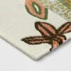 Floral Wool Tufted Area Rug Pink/White - Opalhouse™ -Opalhouse Shop GUEST e26b2e13 ed1e 41da 9fc5 fd7c435a1b52