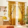Pierced Drum Curtain Rod Brass - Opalhouse™ Designed With Jungalow™ 1 Pierced Drum Curtain Rod Brass - Opalhouse™ Designed With Jungalow™ -Opalhouse Shop GUEST e385433a 83d3 41b0 a379 1def804942cc