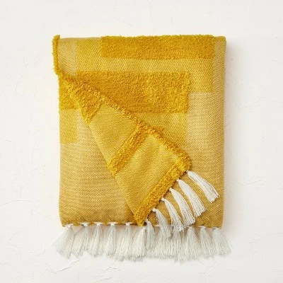 Geometric Patterned Chunky Woven Throw Blanket - Opalhouse™ designed with Jungalow™ Geometric Patterned Chunky Woven Throw Blanket - Opalhouse™ Designed With Jungalow™ -Opalhouse Shop GUEST e6cb1299 8e15 4a98 8f9f c790e2d6ee91