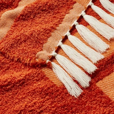 Geometric Patterned Chunky Woven Throw Blanket - Opalhouse™ designed with Jungalow™ Geometric Patterned Chunky Woven Throw Blanket - Opalhouse™ Designed With Jungalow™ -Opalhouse Shop GUEST e70381be ed57 430c a8b4 4ad7d50b77fa