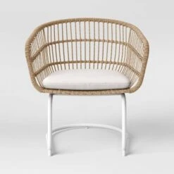 Southport 3pc Motion Patio Chat Set With Metal Legs - Natural/White - Opalhouse™ 4 Southport 3pc Motion Patio Chat Set With Metal Legs - Natural/White - Opalhouse™ -Opalhouse Shop GUEST ea1d8bdf f36f 42af a1fd 69e5c21c1649