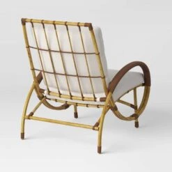 2pc Sculptured Statement Patio Chair & Ottoman - Opalhouse™ -Opalhouse Shop GUEST ea2a649a 7df6 4df5 8204 6d7156eb24f6