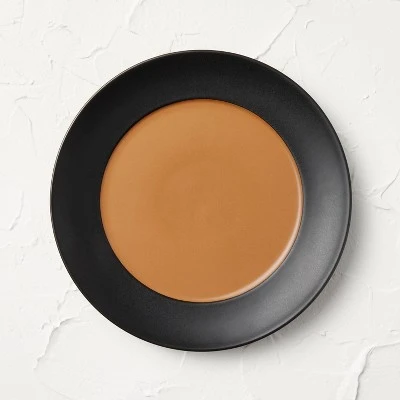 10" 4pk Stoneware Dinner Plates Black/Orange - Opalhouse™ designed with Jungalow™ 10" 4pk Stoneware Dinner Plates Black/Orange - Opalhouse™ Designed With Jungalow™ -Opalhouse Shop GUEST ead74268 3401 417c a9c3 e8196e60f8d9