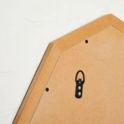 18" X 24" Wood Resin Decorative Wall Mirror Brown - Opalhouse™ Designed With Jungalow™ -Opalhouse Shop GUEST eb9895e8 75da 4096 9cc9 b4fda56465b3