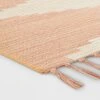7'x10' Tapestry Rectangular Woven Outdoor Area Rug Rust - Opalhouse™