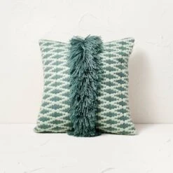 Diamond Textured Woven Square Throw Pillow - Opalhouse™ Designed With Jungalow™ -Opalhouse Shop GUEST ecac5d23 07ea 4947 b75d 92d22c1f102a