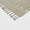 7' X 10' Braided Rectangle Tassels Outdoor Rug Neutral - Opalhouse™ 1 7' X 10' Braided Rectangle Tassels Outdoor Rug Neutral - Opalhouse™ -Opalhouse Shop GUEST effca7a5 f686 4ac8 bc54 7f8b984349ec