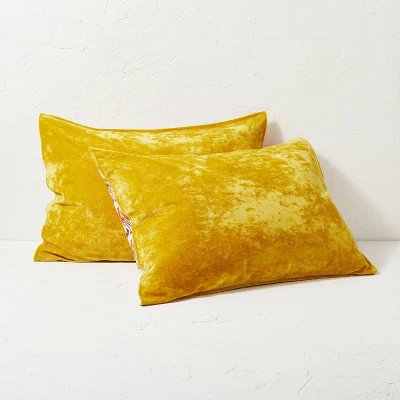 Reversible Velvet Duvet Cover & Sham Set - Opalhouse™ designed with Jungalow™ Reversible Velvet Duvet Cover & Sham Set - Opalhouse™ Designed With Jungalow™ -Opalhouse Shop GUEST f6be0da5 8bc0 49d8 840b ae486d324db4