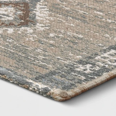 5'x7' Sunset Moroccan Tapestry Rectangular Woven Outdoor Area Rug Light Brown - Opalhouse™ 5'x7' Sunset Moroccan Tapestry Rectangular Woven Outdoor Area Rug Light Brown - Opalhouse™ -Opalhouse Shop GUEST f70177a8 0d46 47b5 a5d4 725c3f589a42