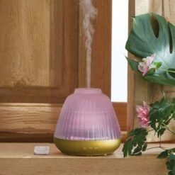 300ml Electric Remote Illuminated Textured Plastic Diffuser - Opalhouse™ 4 300ml Electric Remote Illuminated Textured Plastic Diffuser - Opalhouse™ -Opalhouse Shop GUEST f9e02c63 d6f1 4745 ba93 45c92c946c26