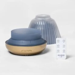 300ml Electric Remote Illuminated Textured Plastic Diffuser - Opalhouse™ 3 300ml Electric Remote Illuminated Textured Plastic Diffuser - Opalhouse™ -Opalhouse Shop GUEST ffc12488 1864 47dc adb4 8ac6c3ffe3ff